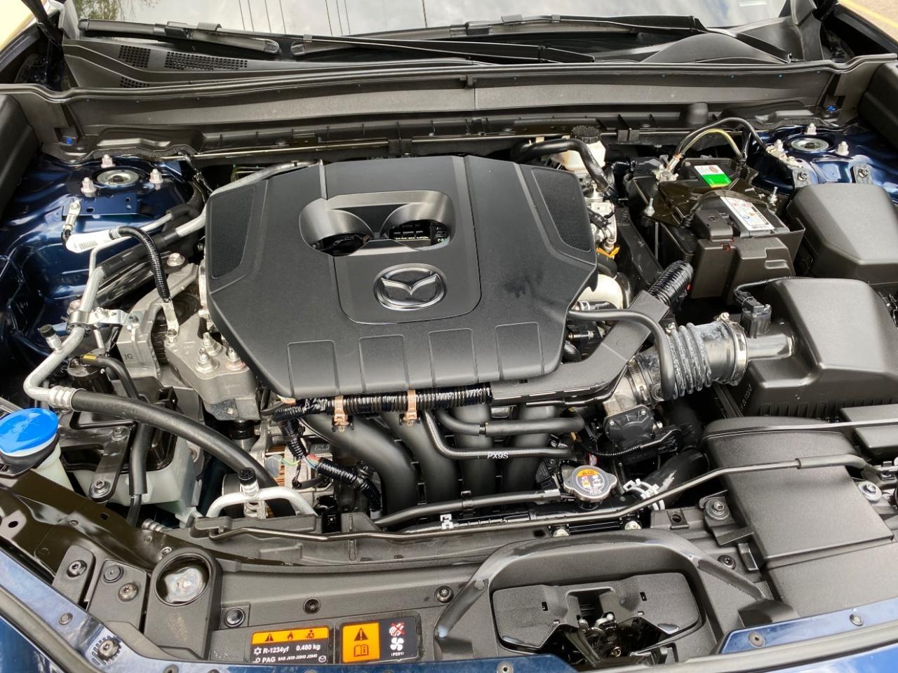 Mazda CX-30 2.5 S 2023