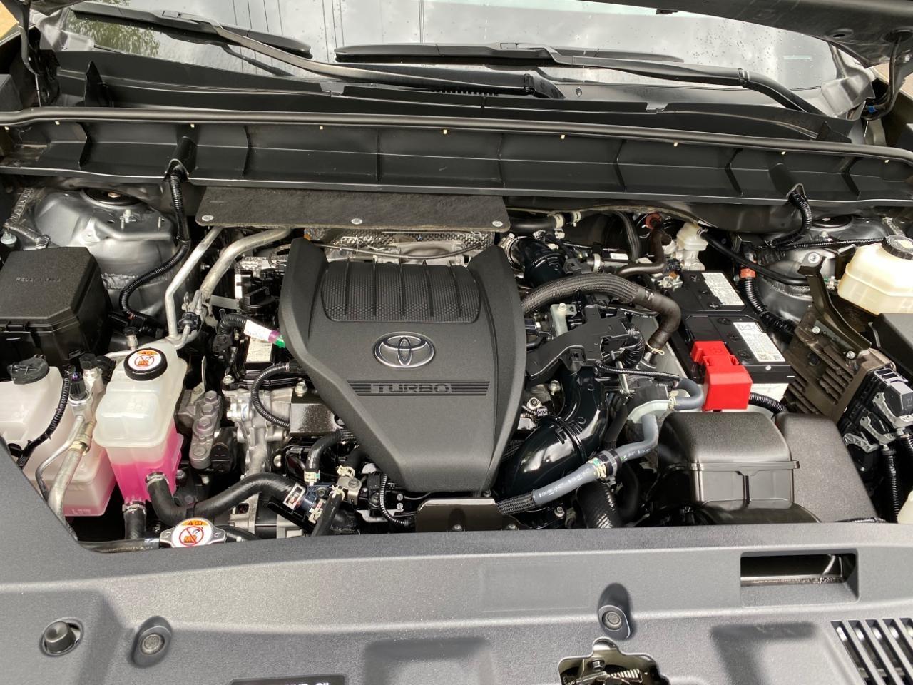 Toyota Highlander XLE 2025