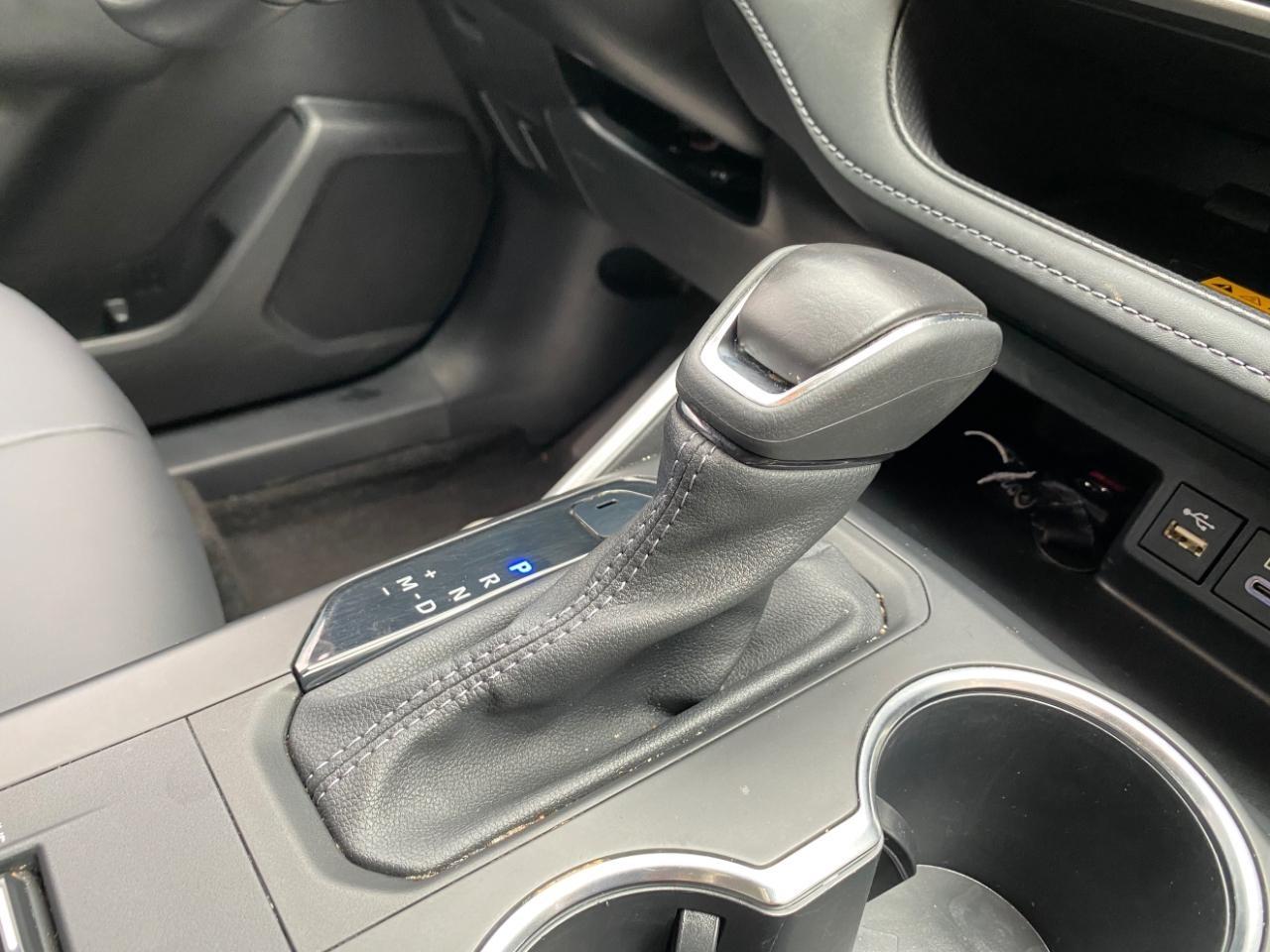 Toyota Highlander XLE 2025