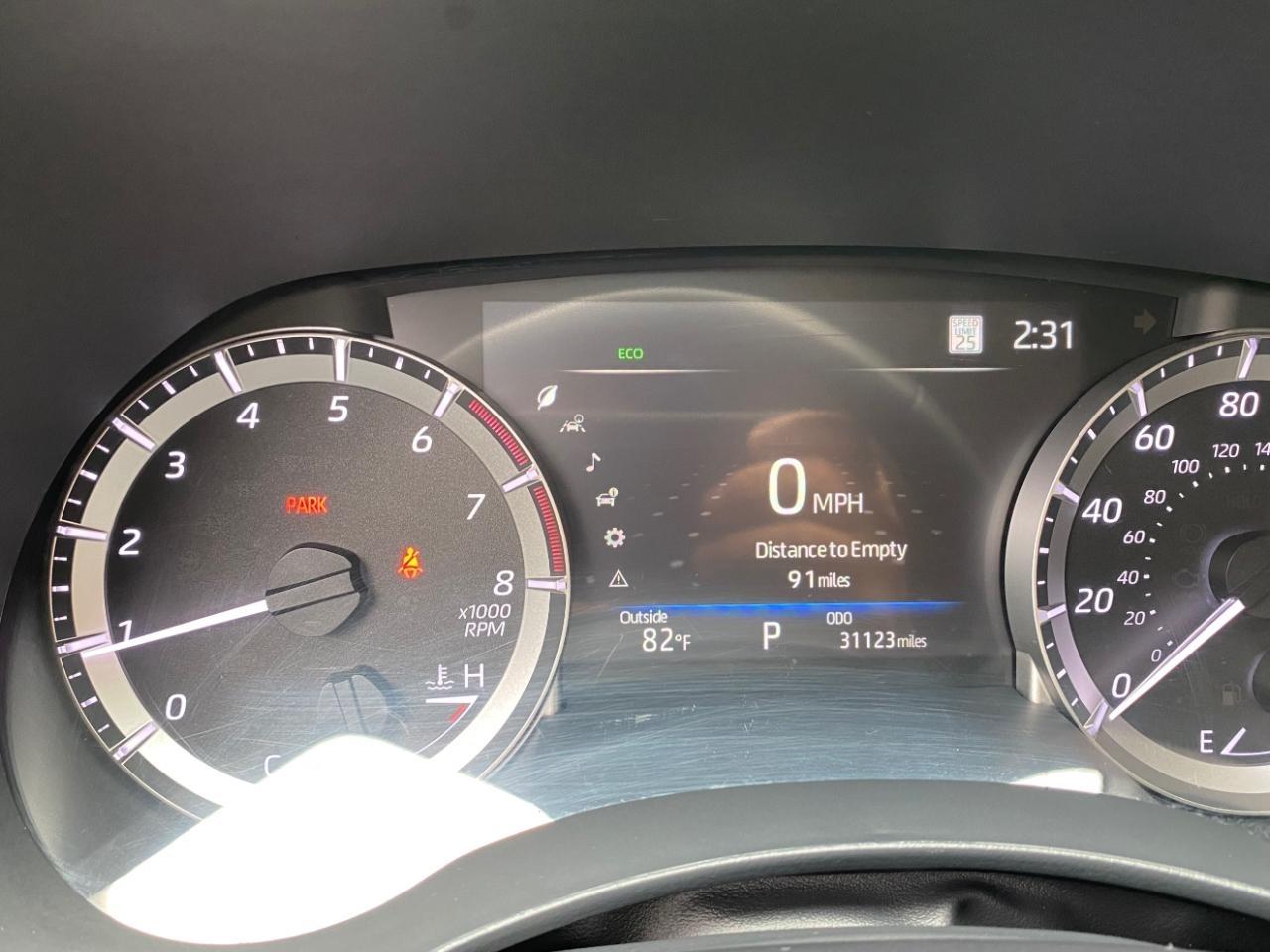 Toyota Highlander XLE 2025