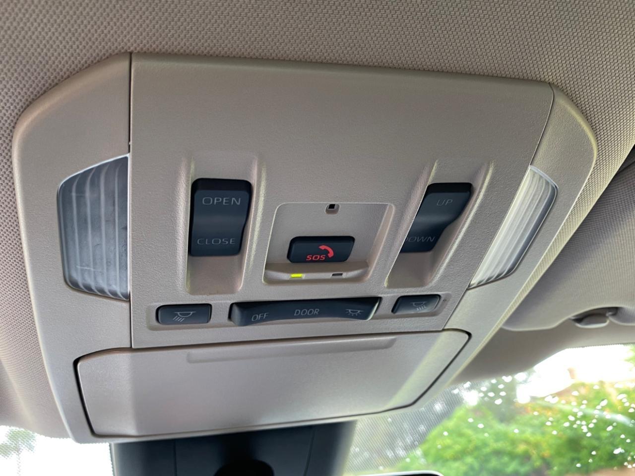 Toyota Highlander XLE 2025