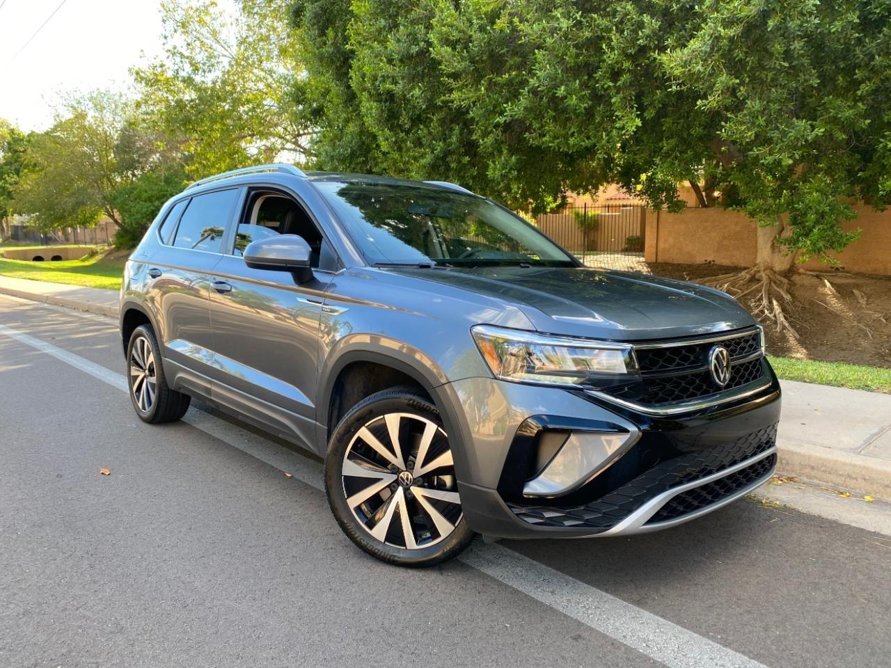 2022 Volkswagen Taos