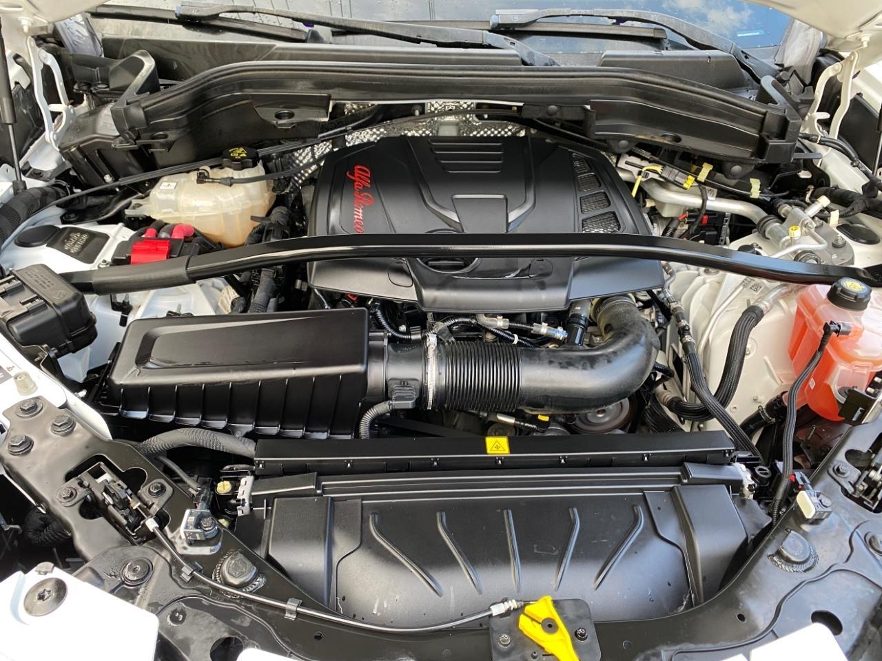 Alfa Romeo Stelvio Base 2019