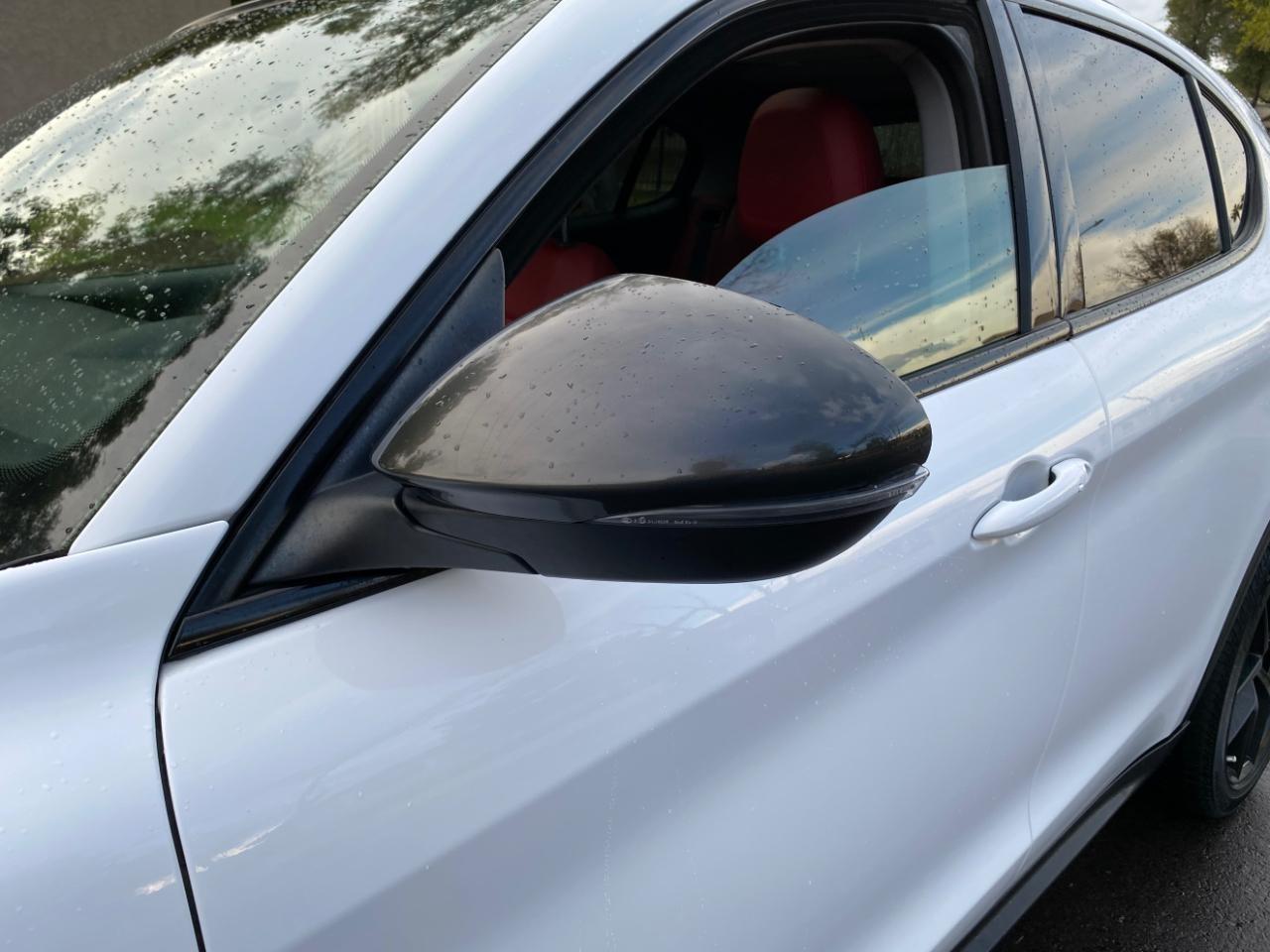 Alfa Romeo Stelvio Base 2019