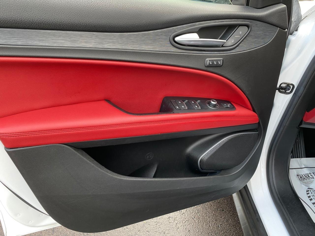 Alfa Romeo Stelvio Base 2019
