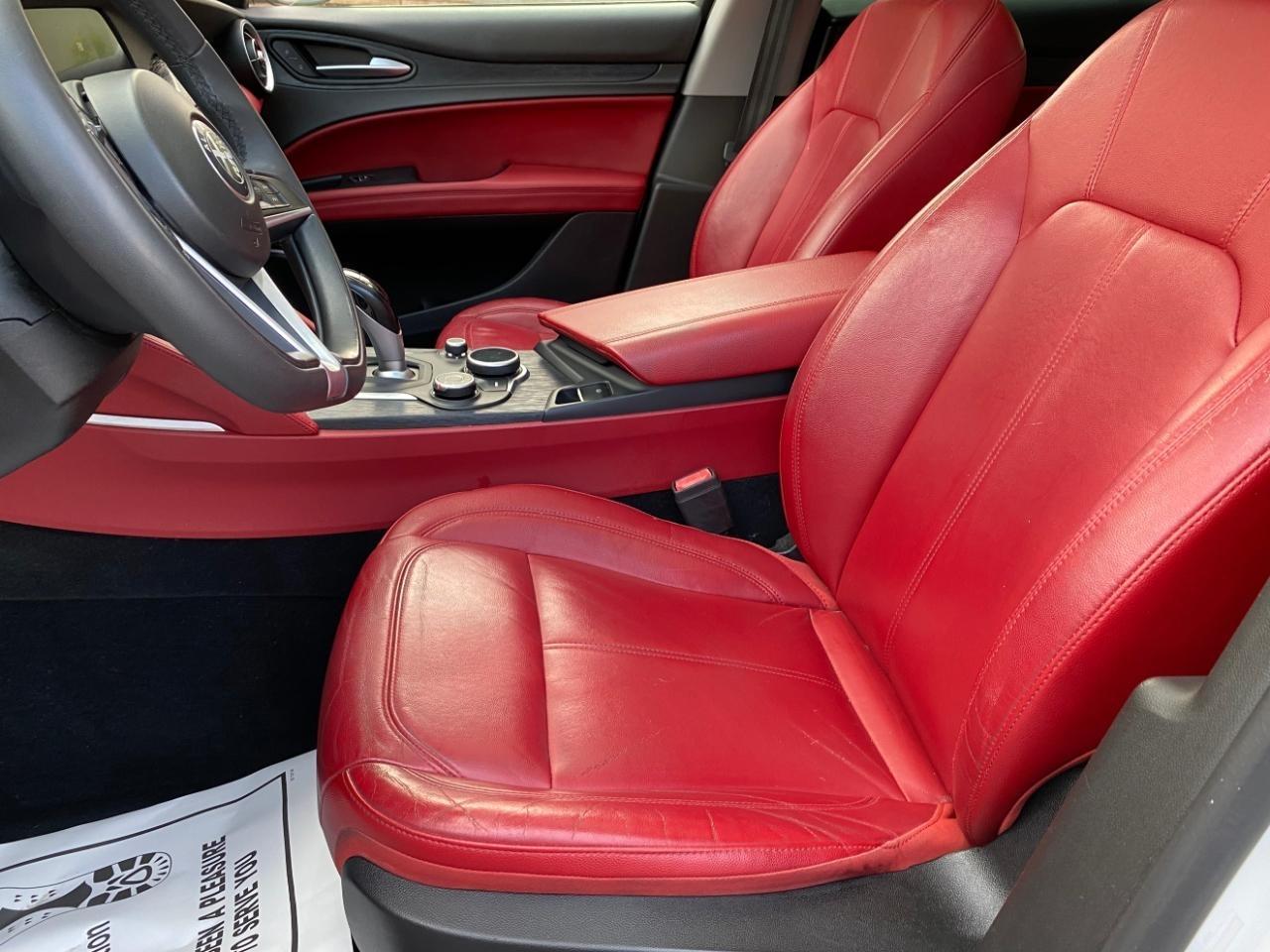 Alfa Romeo Stelvio Base 2019