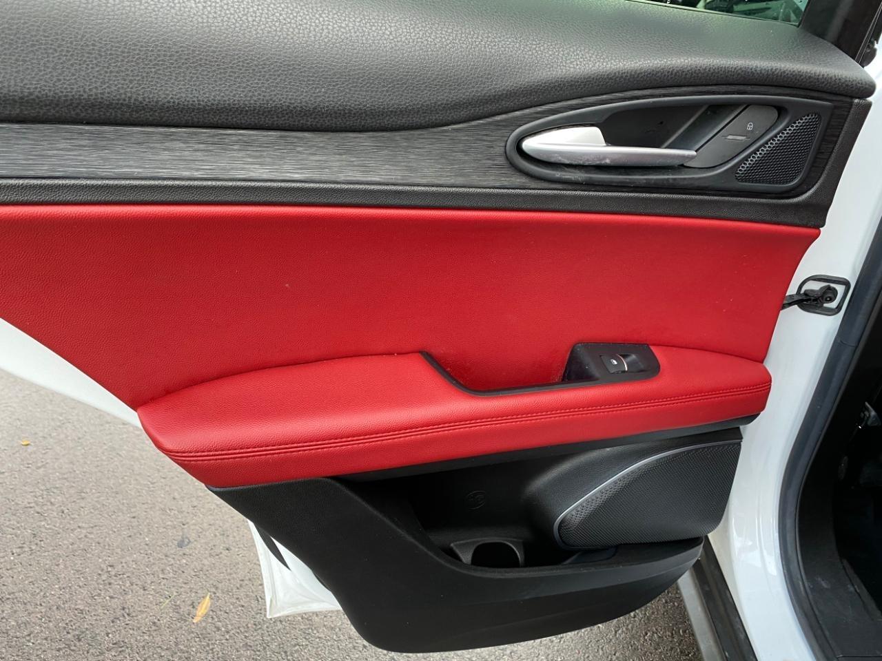 Alfa Romeo Stelvio Base 2019