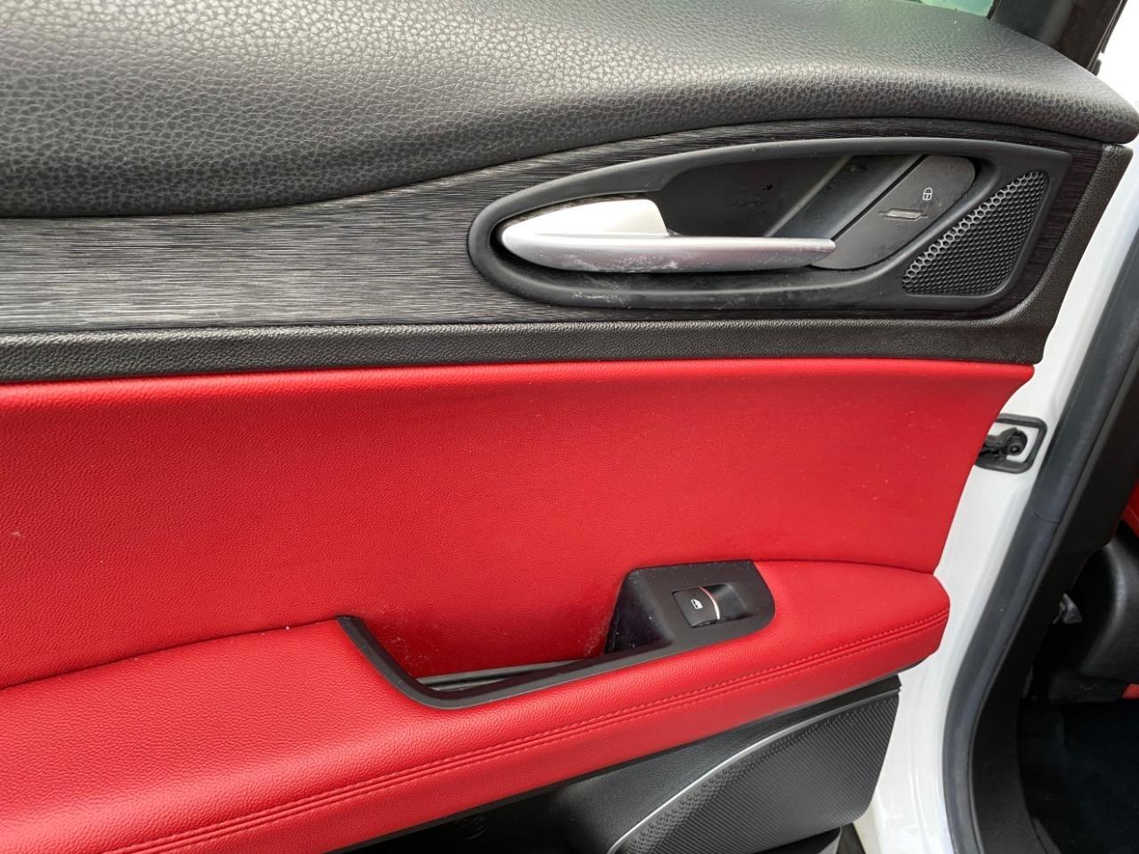 Alfa Romeo Stelvio Base 2019