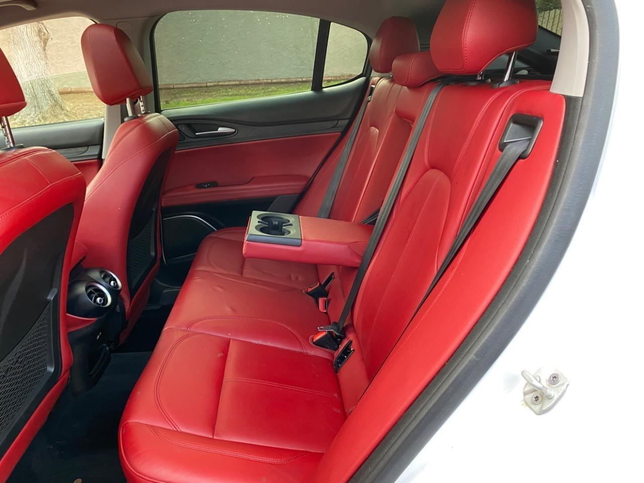 Alfa Romeo Stelvio Base 2019