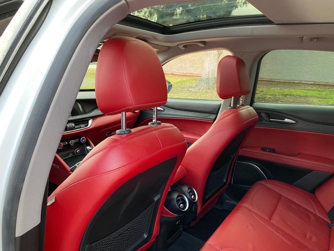 Alfa Romeo Stelvio Base 2019