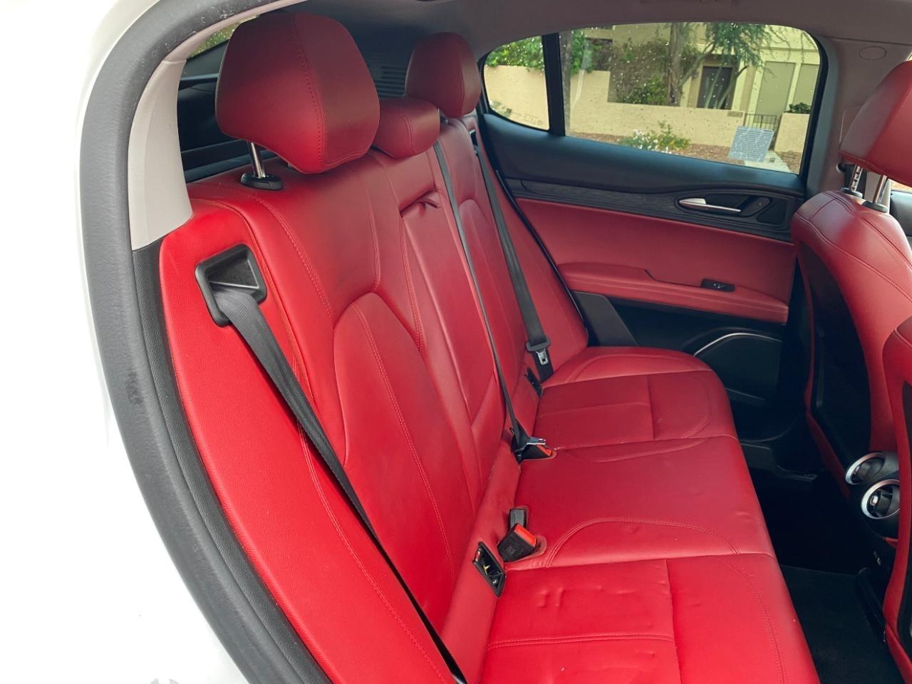 Alfa Romeo Stelvio Base 2019