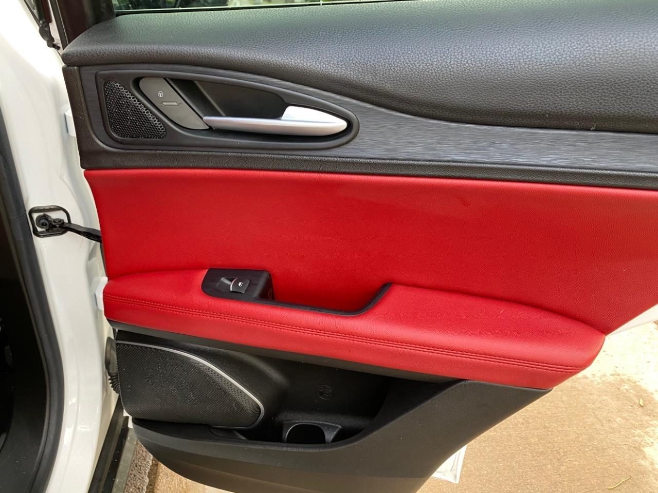 Alfa Romeo Stelvio Base 2019