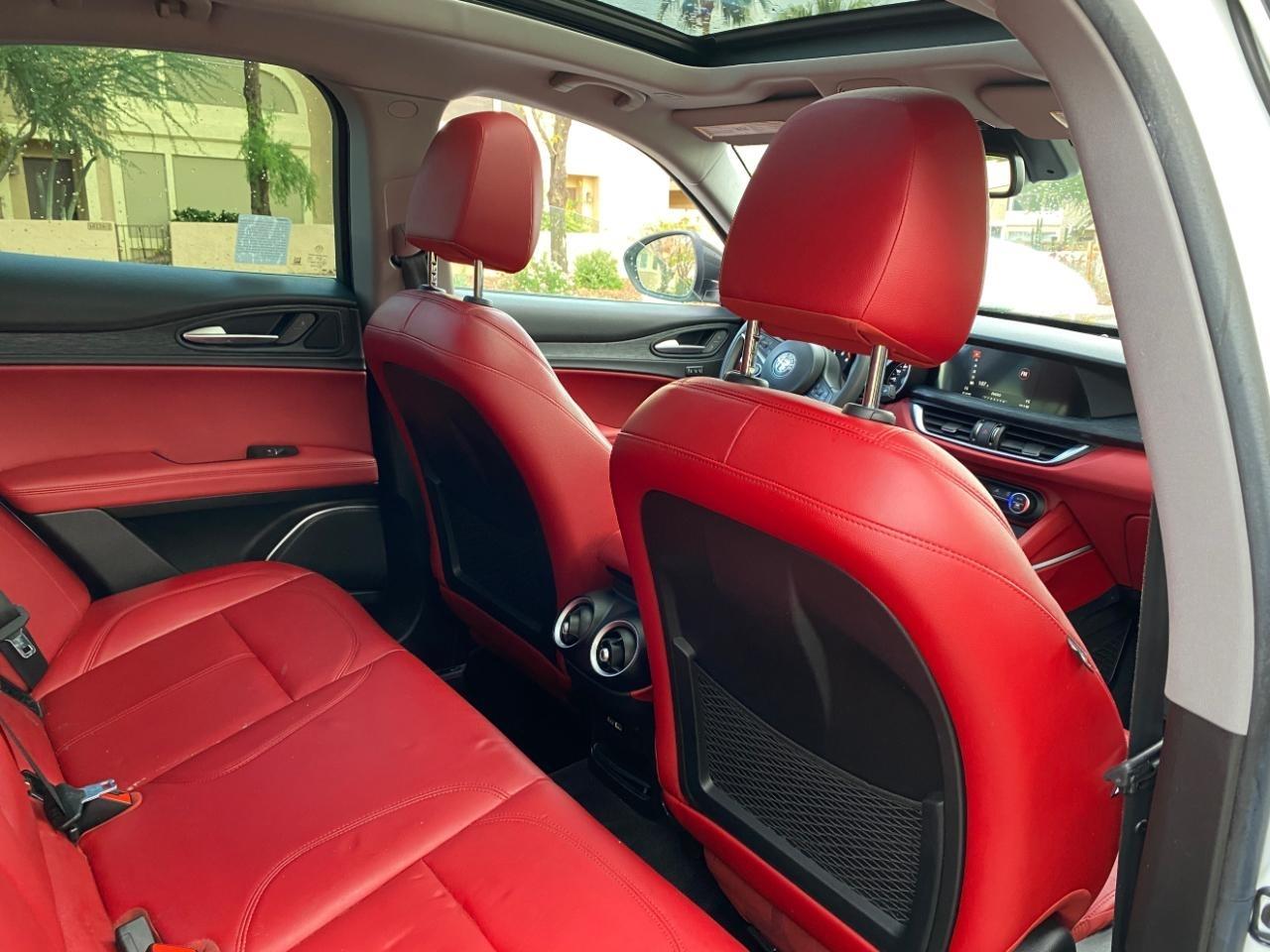 Alfa Romeo Stelvio Base 2019