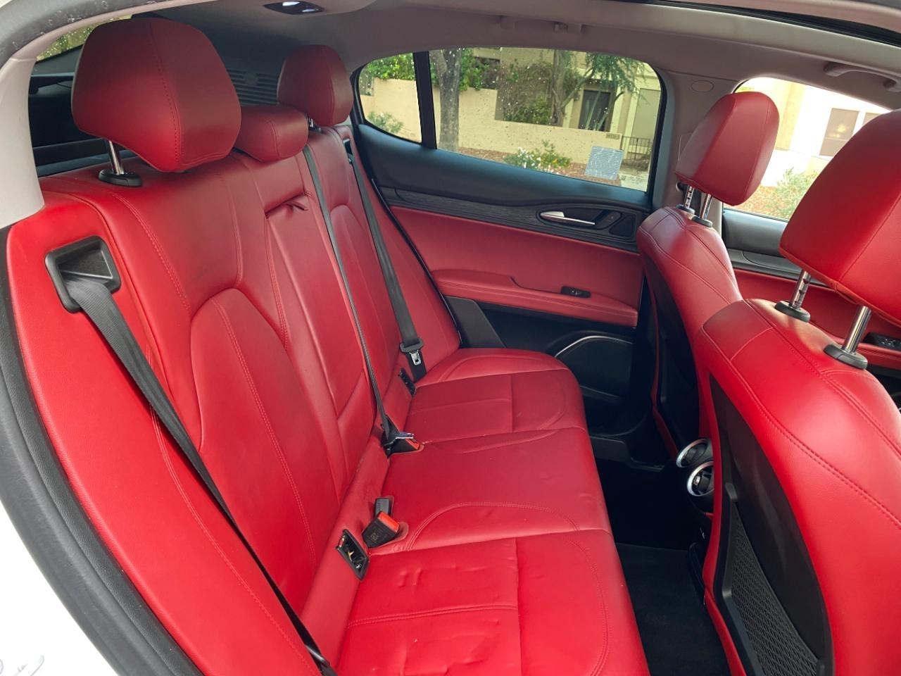 Alfa Romeo Stelvio Base 2019