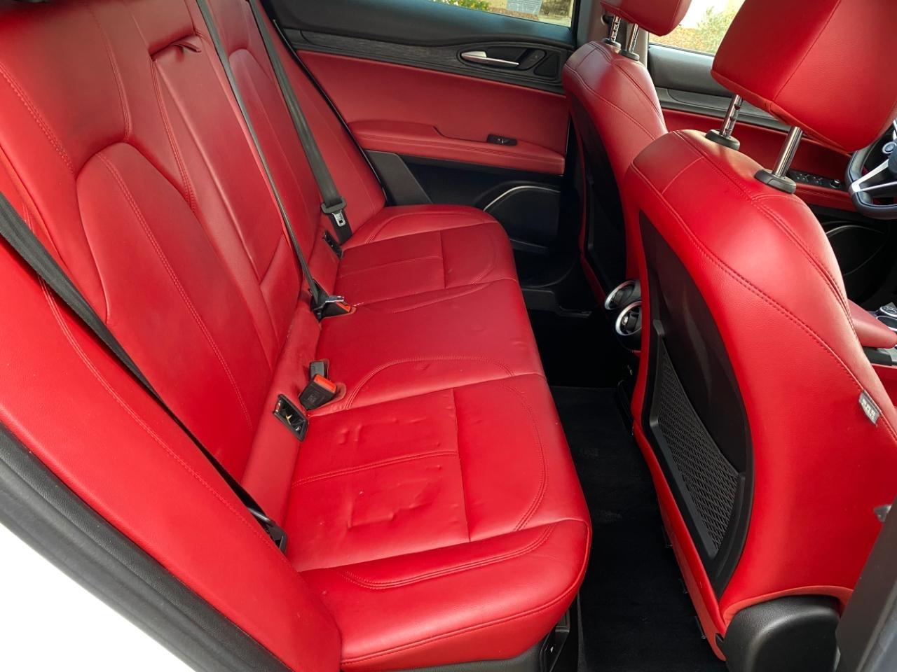 Alfa Romeo Stelvio Base 2019