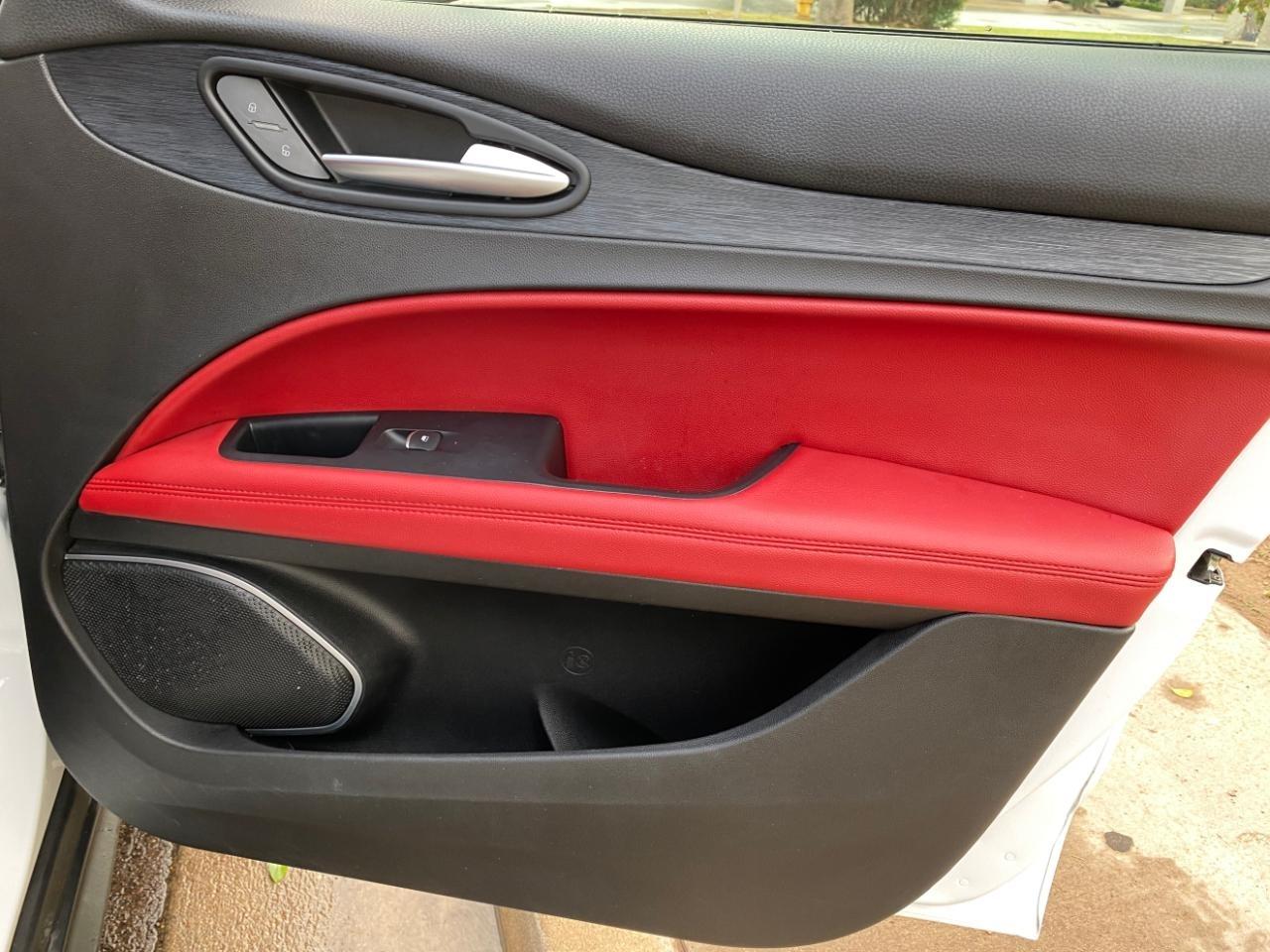 Alfa Romeo Stelvio Base 2019