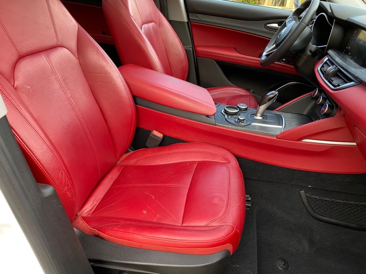 Alfa Romeo Stelvio Base 2019