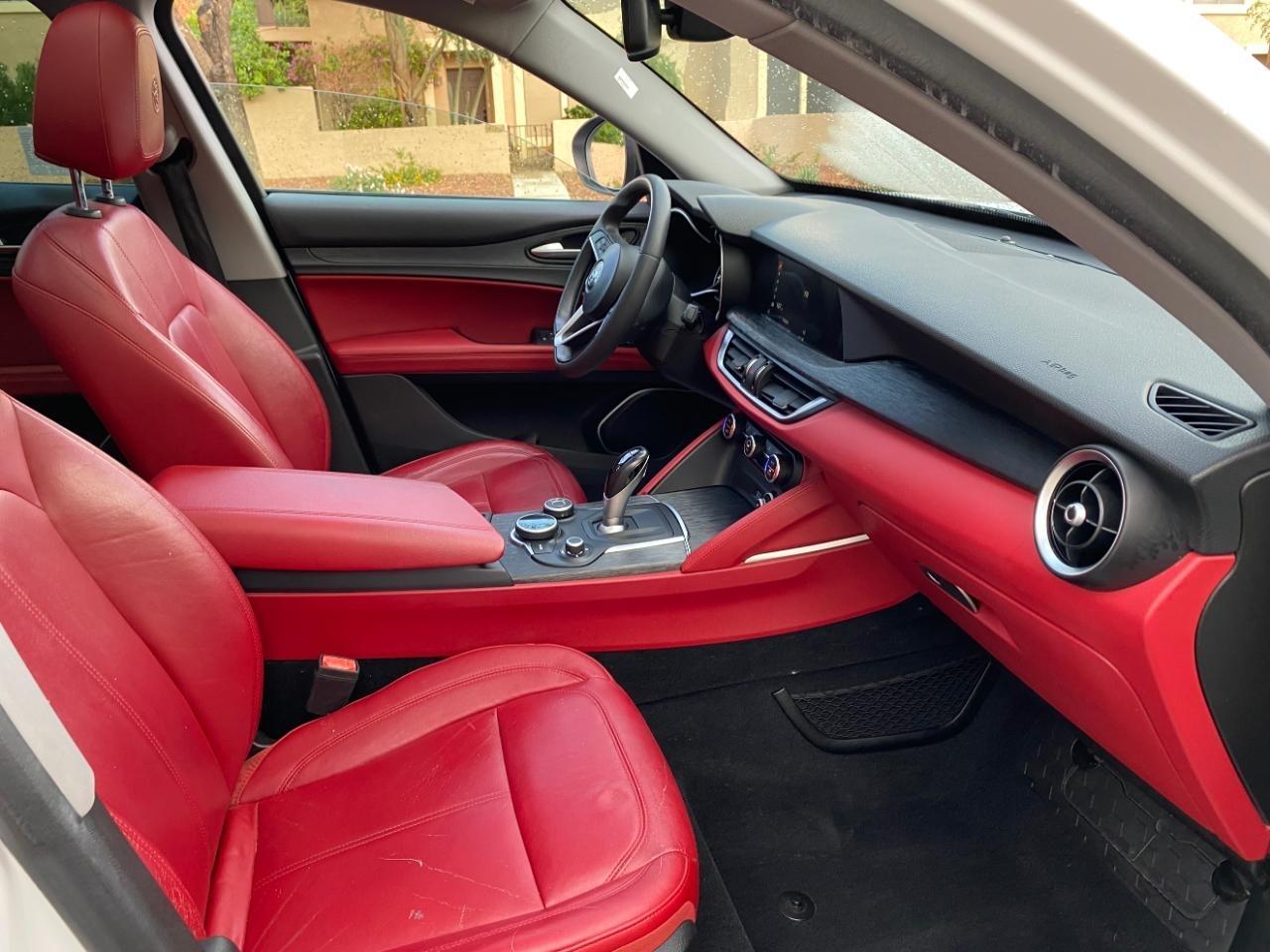 Alfa Romeo Stelvio Base 2019
