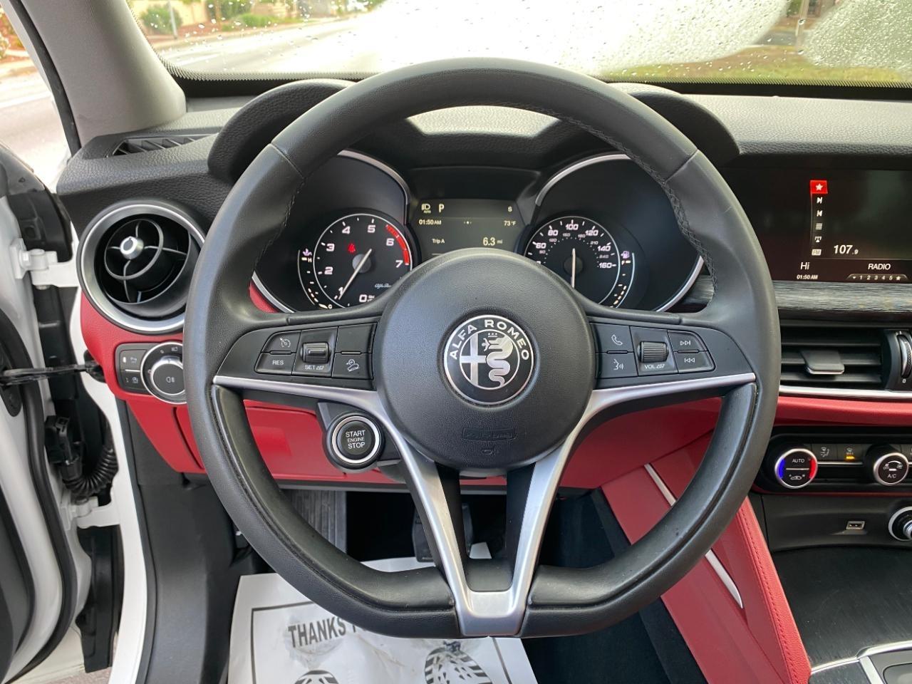 Alfa Romeo Stelvio Base 2019
