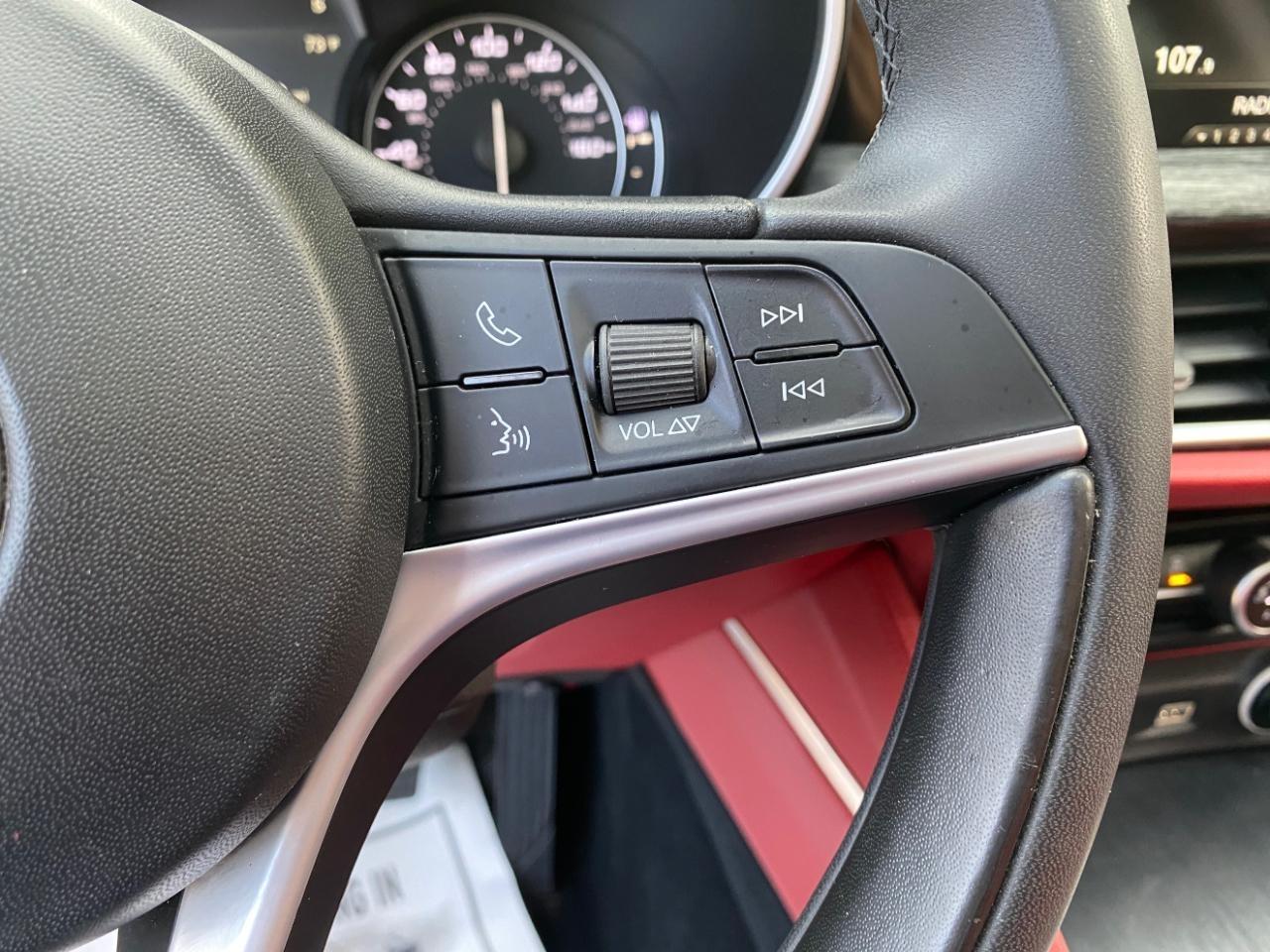 Alfa Romeo Stelvio Base 2019