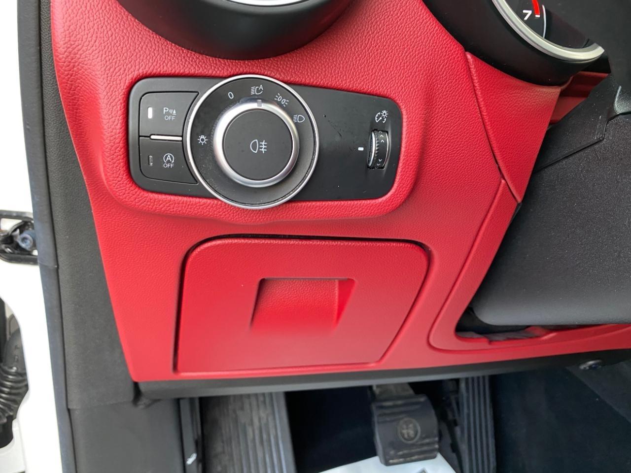 Alfa Romeo Stelvio Base 2019