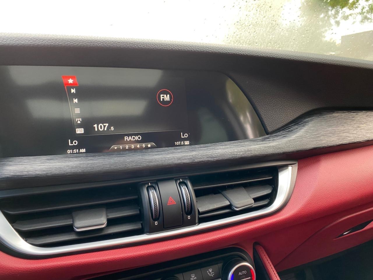 Alfa Romeo Stelvio Base 2019