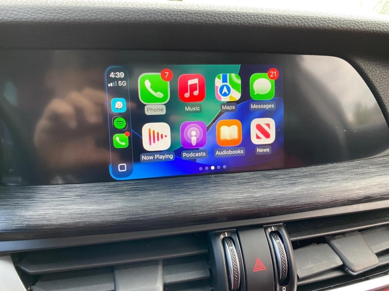 Alfa Romeo Stelvio Base 2019