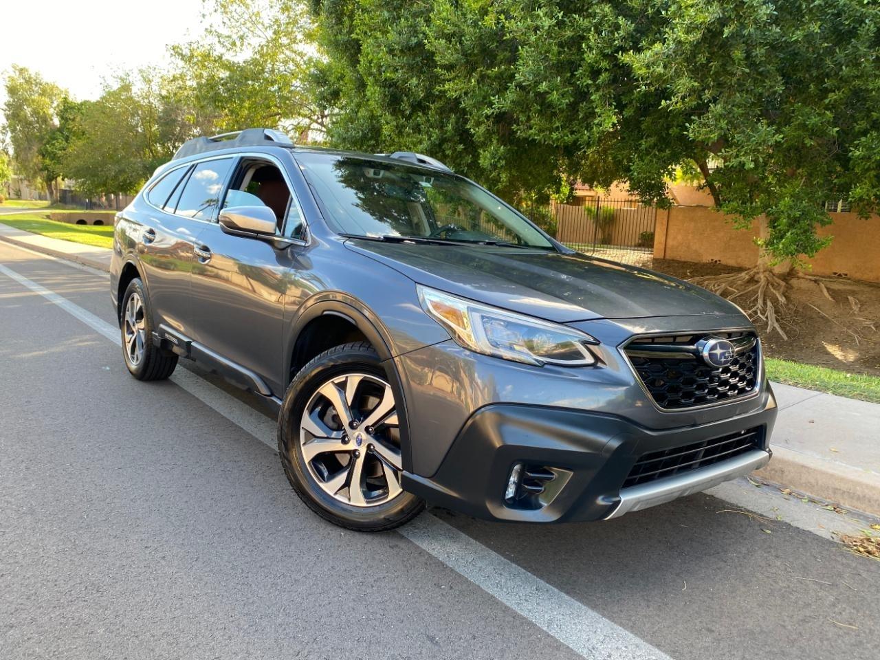 Subaru Outback Touring 2020