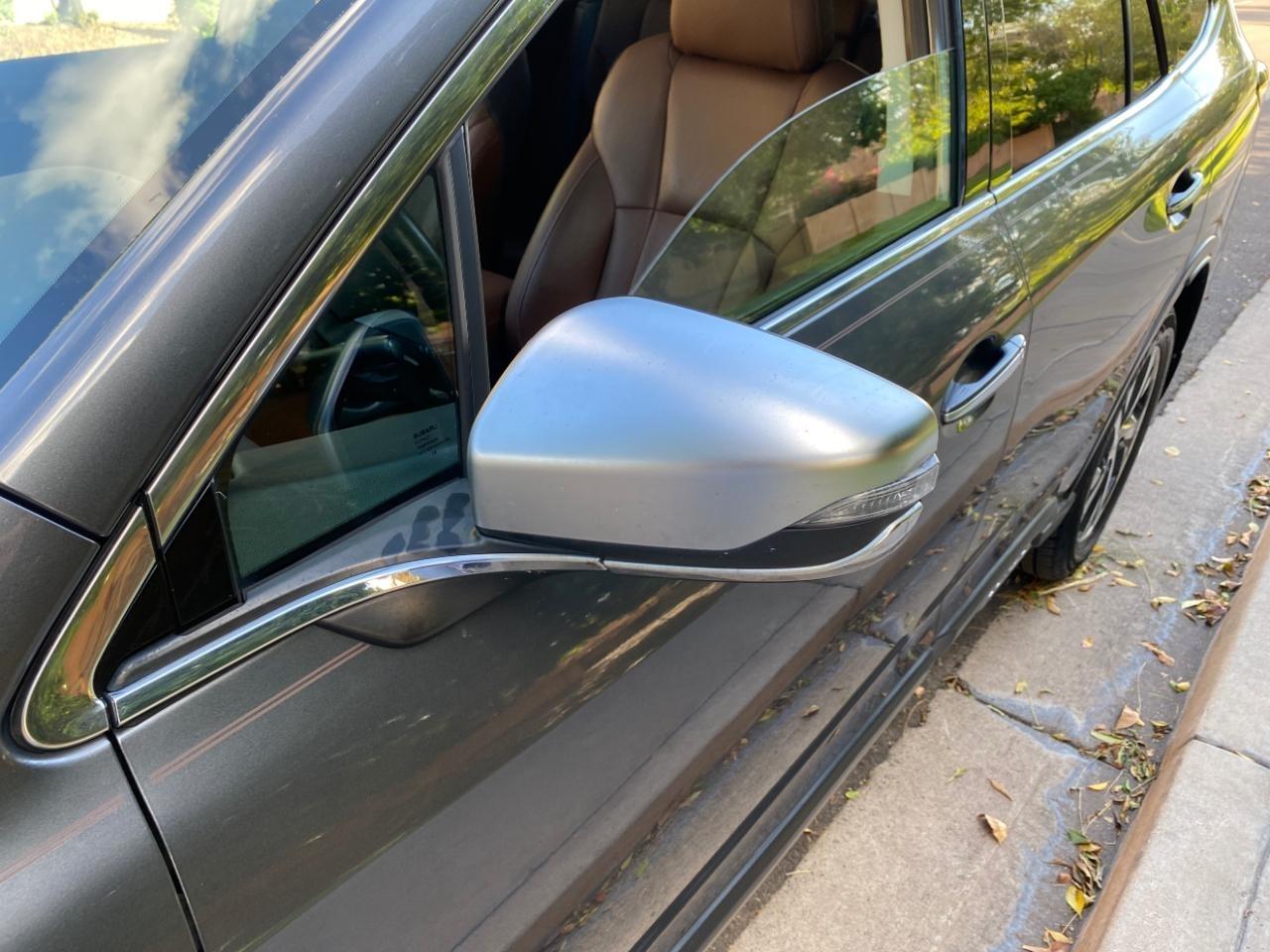 Subaru Outback Touring 2020