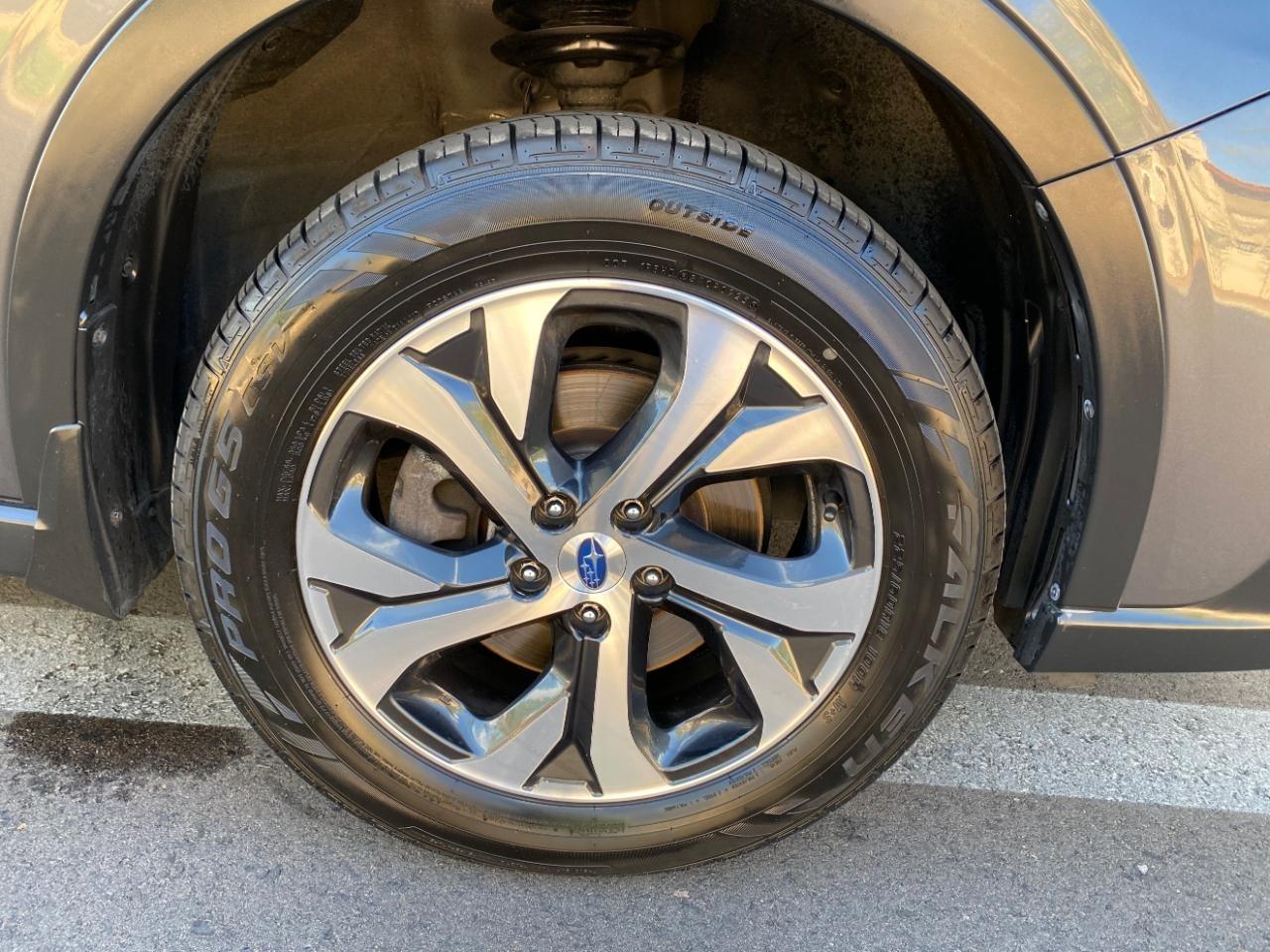 Subaru Outback Touring 2020