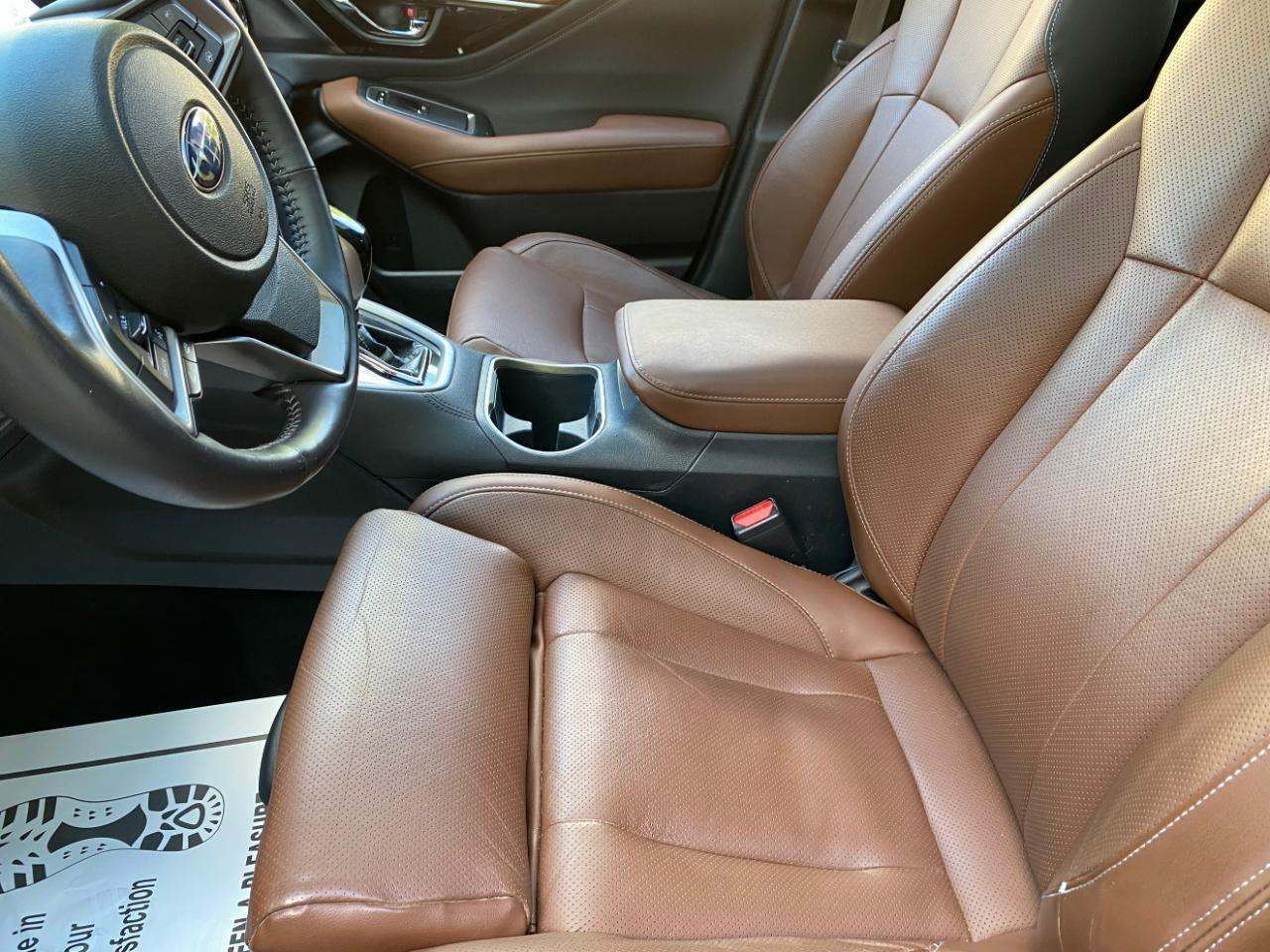 Subaru Outback Touring 2020