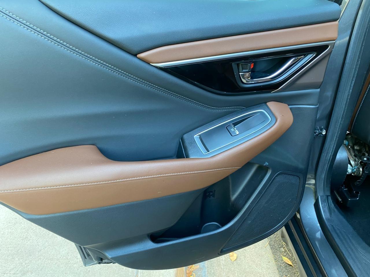 Subaru Outback Touring 2020