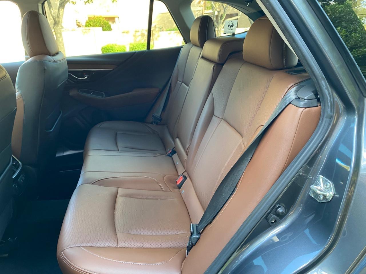 Subaru Outback Touring 2020