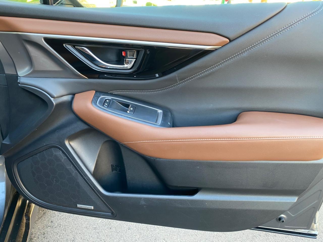 Subaru Outback Touring 2020