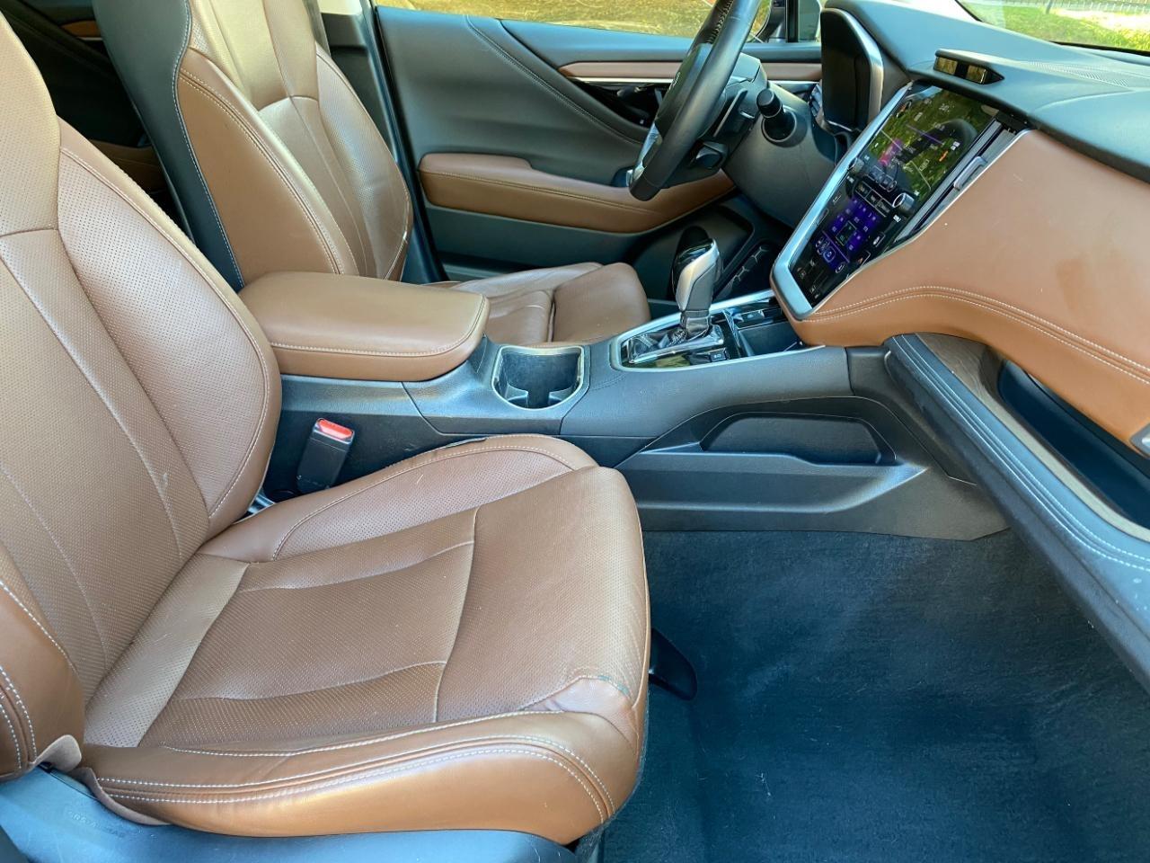 Subaru Outback Touring 2020