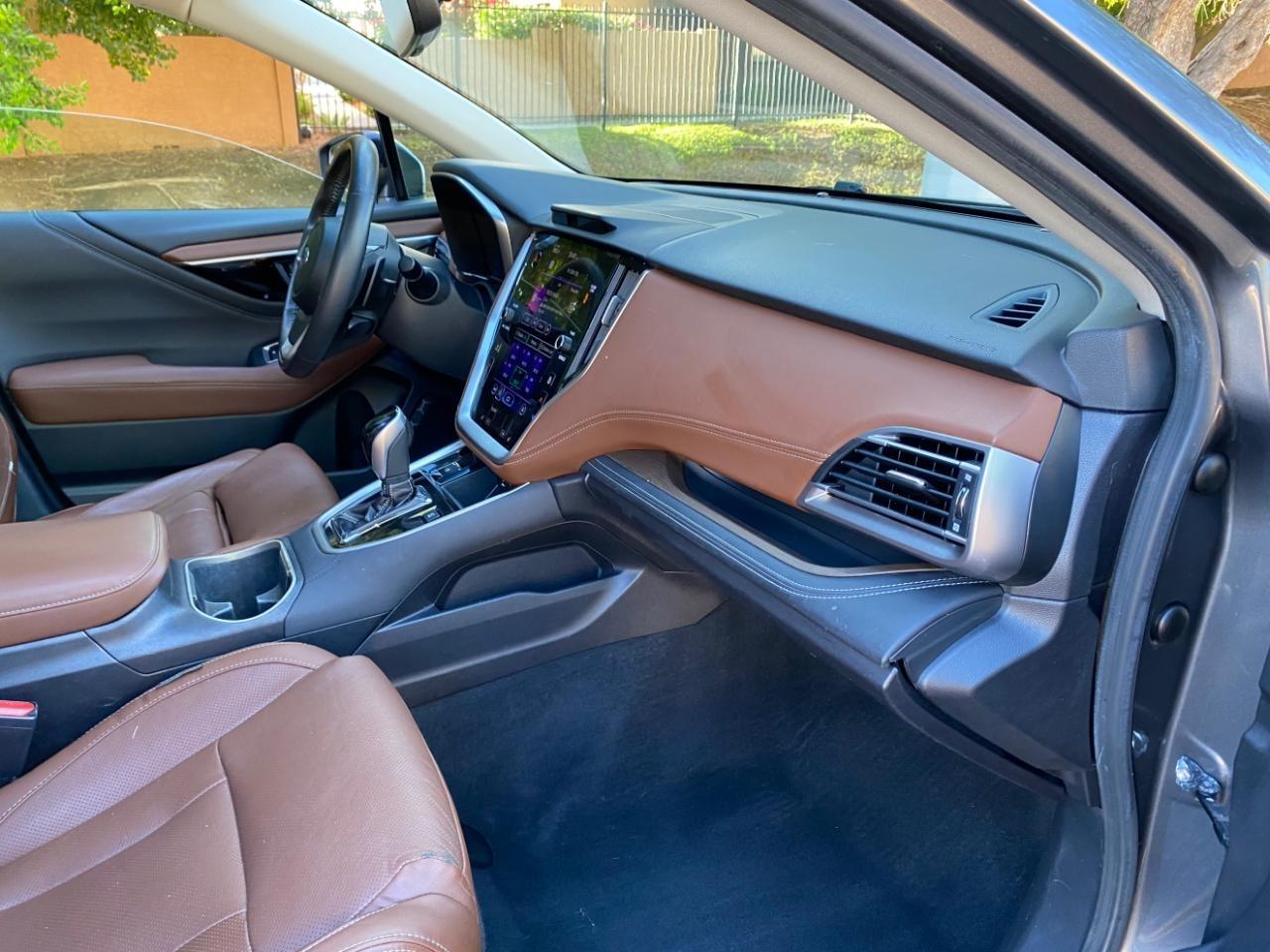 Subaru Outback Touring 2020