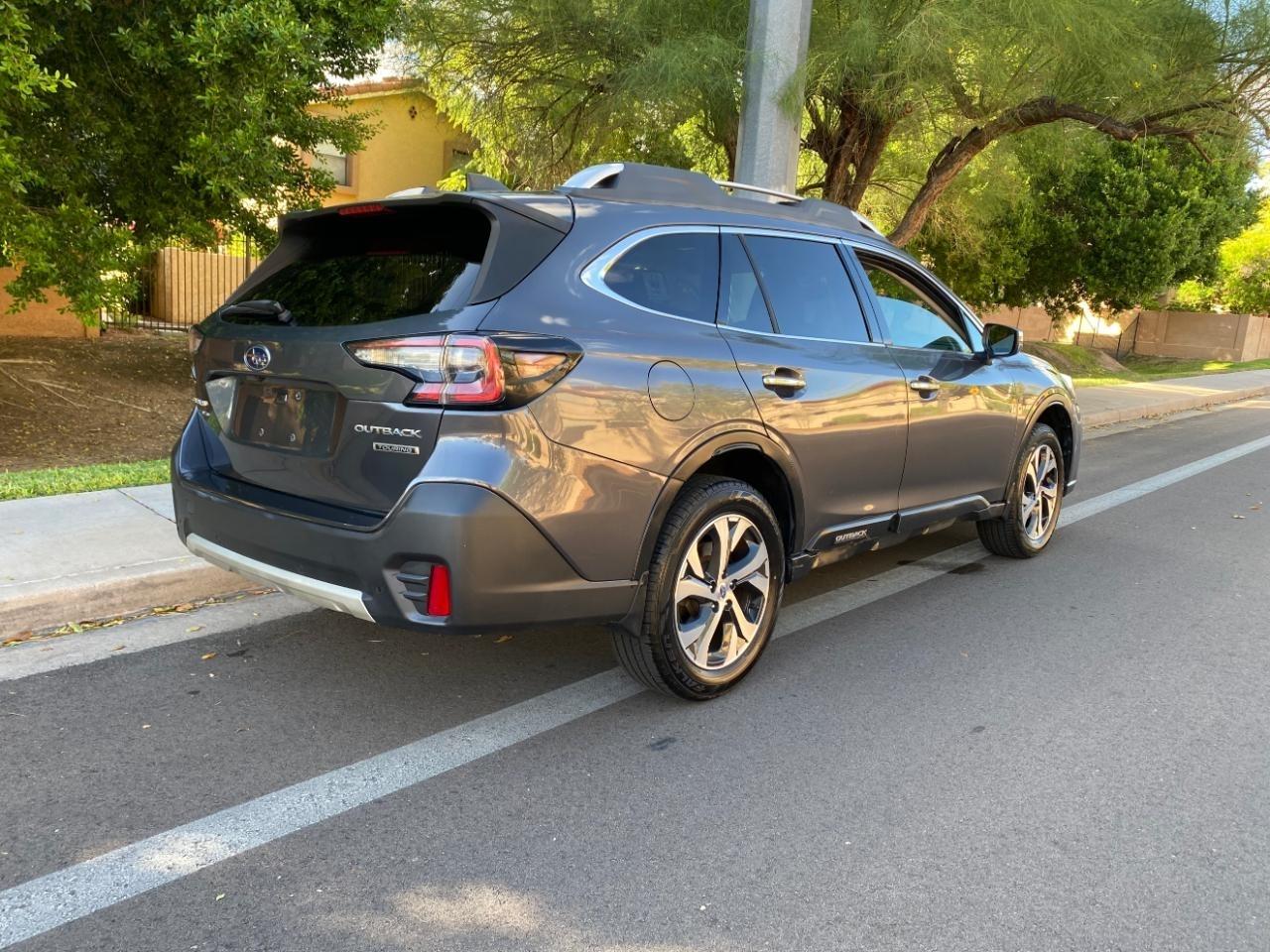 Subaru Outback Touring 2020