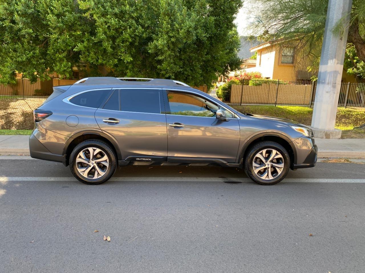 Subaru Outback Touring 2020