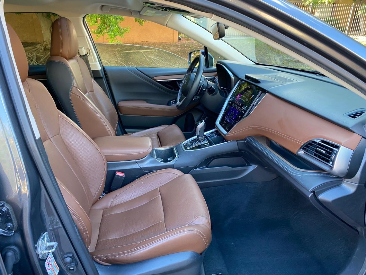 Subaru Outback Touring 2020