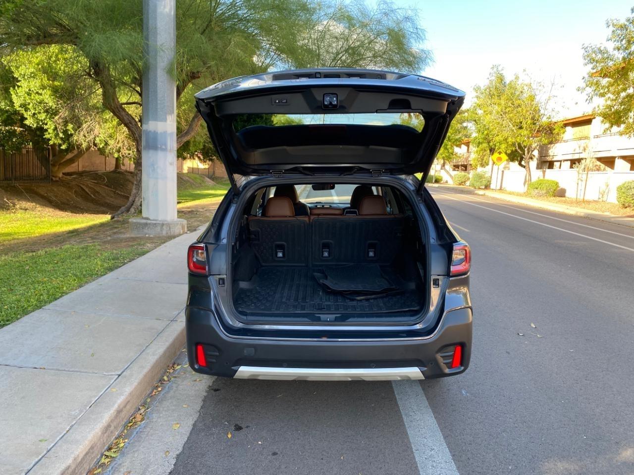 Subaru Outback Touring 2020