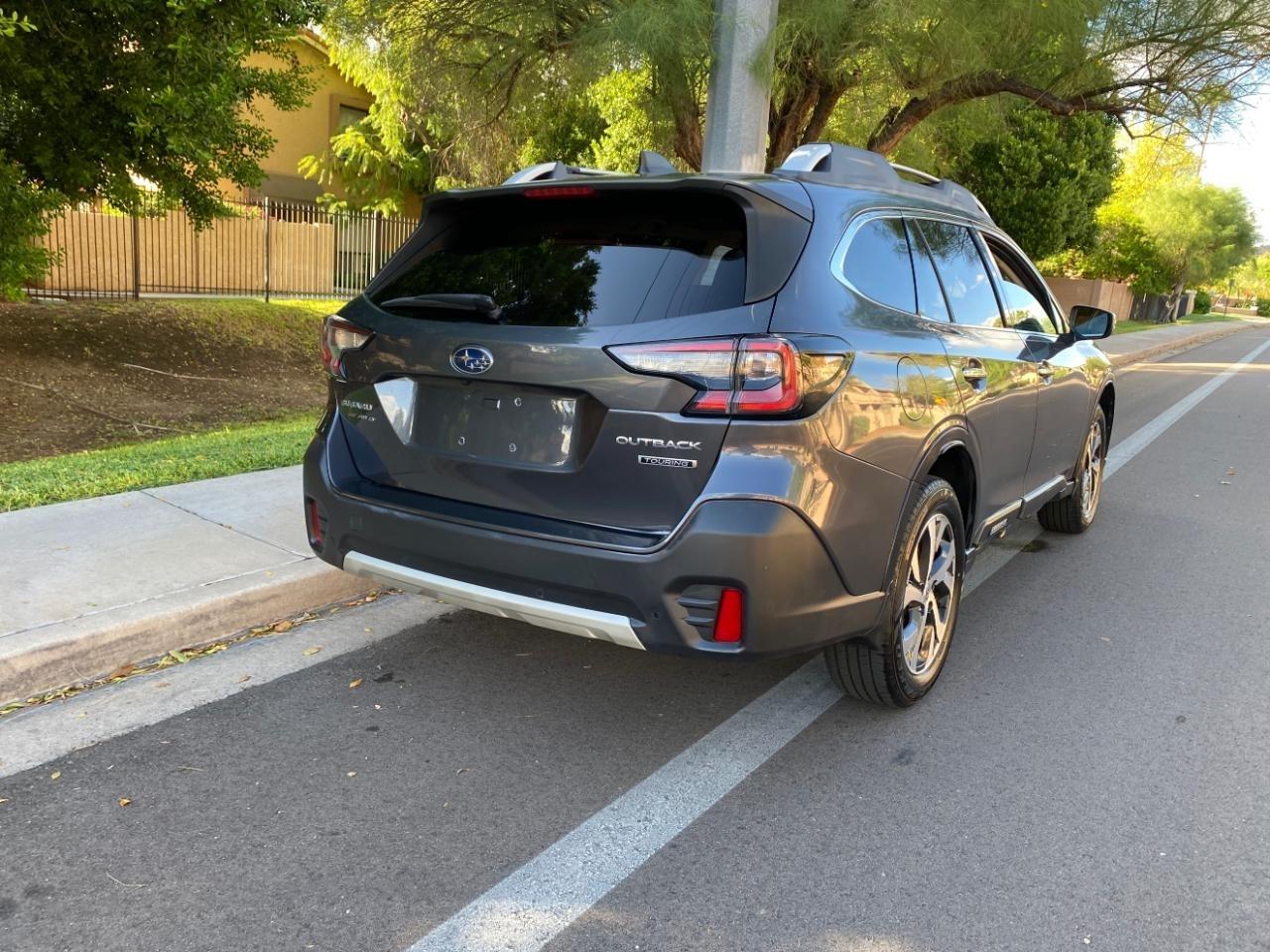Subaru Outback Touring 2020