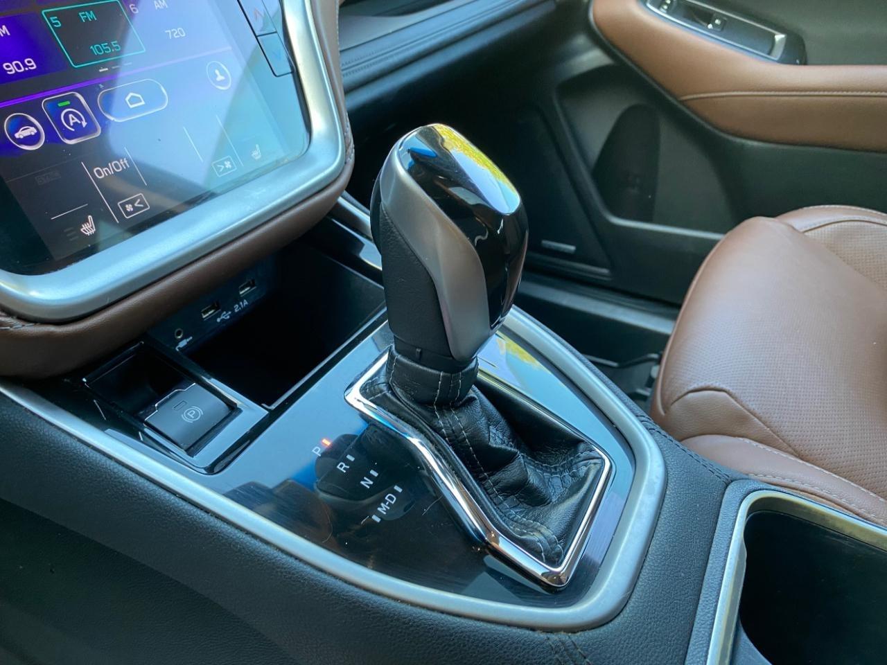 Subaru Outback Touring 2020