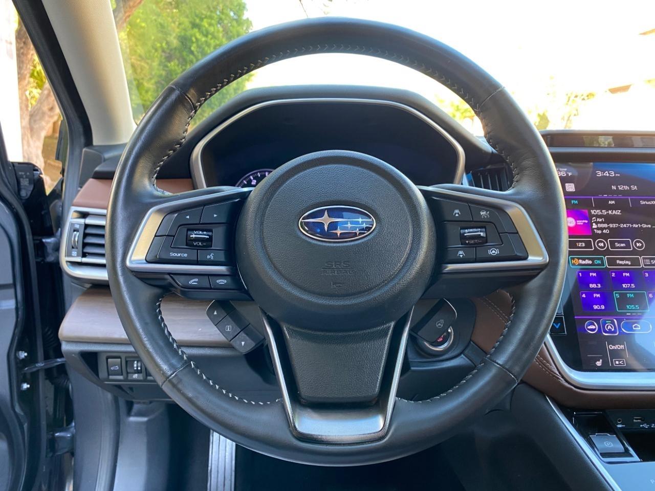 Subaru Outback Touring 2020