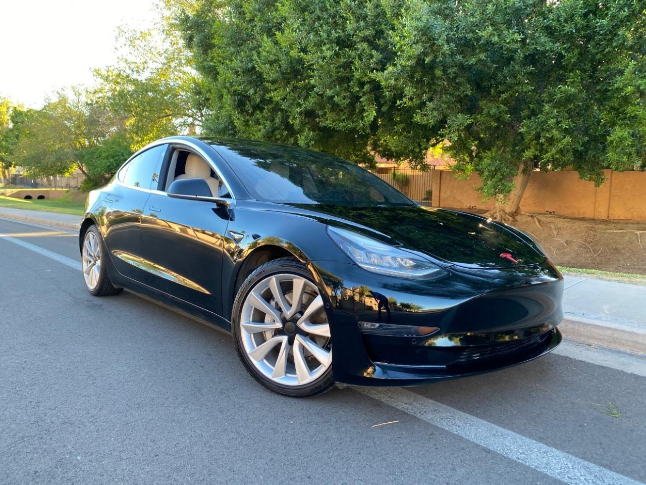 2020 Tesla Model 3