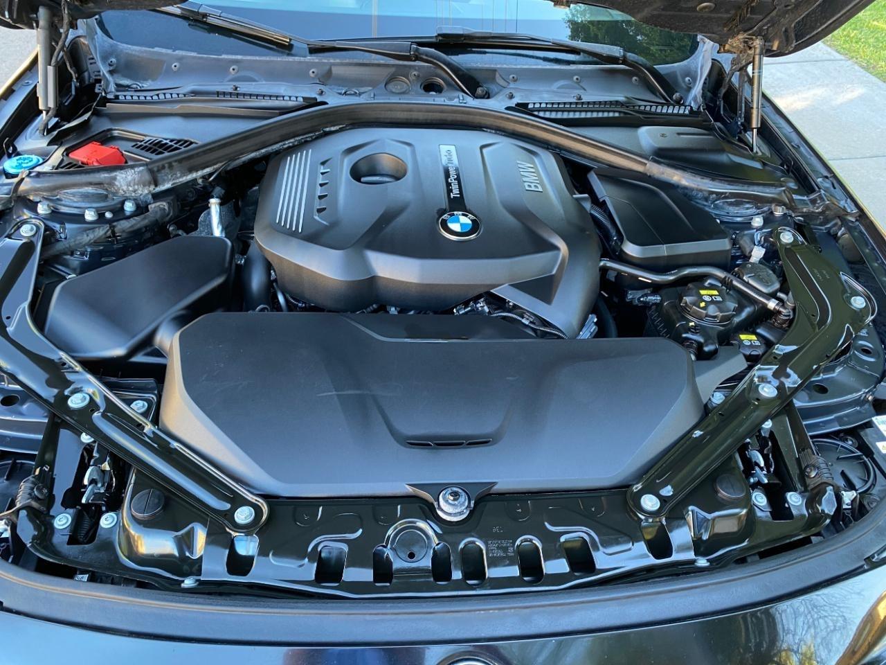 BMW 4-Series 430i SULEV Convertible 2017