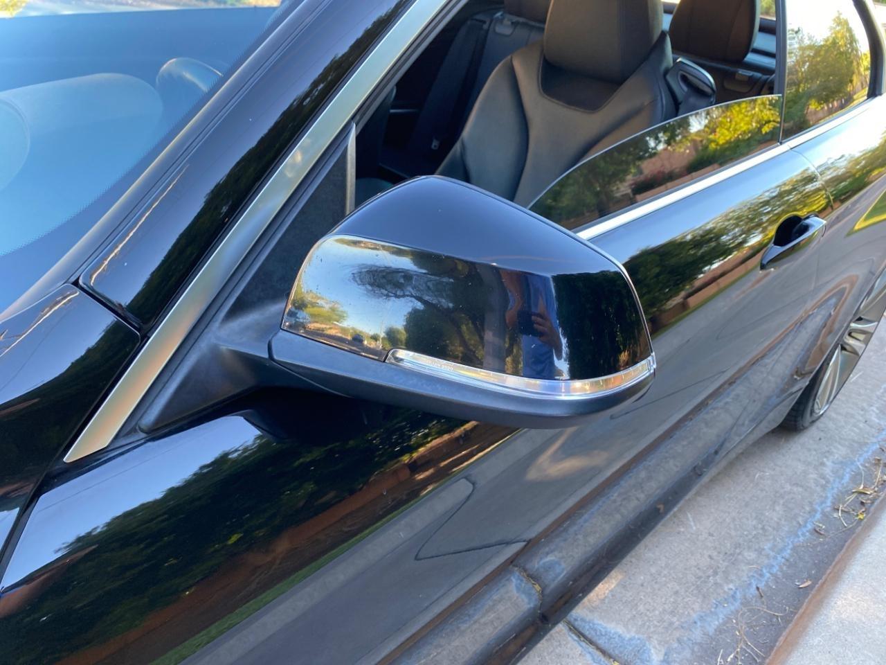 BMW 4-Series 430i SULEV Convertible 2017