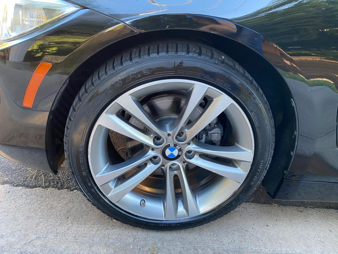 BMW 4-Series 430i SULEV Convertible 2017
