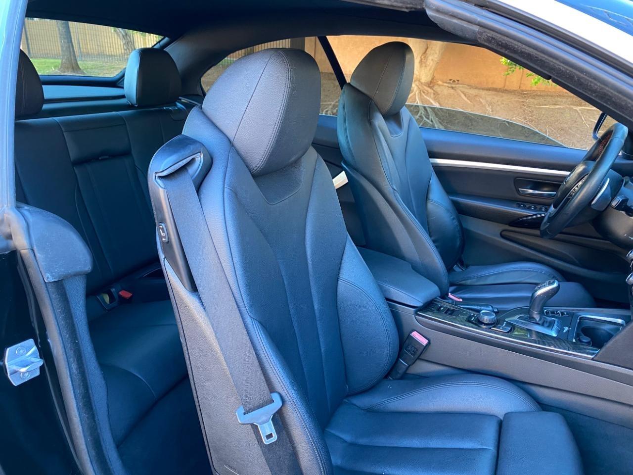 BMW 4-Series 430i SULEV Convertible 2017