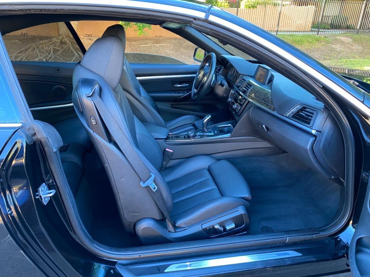 BMW 4-Series 430i SULEV Convertible 2017