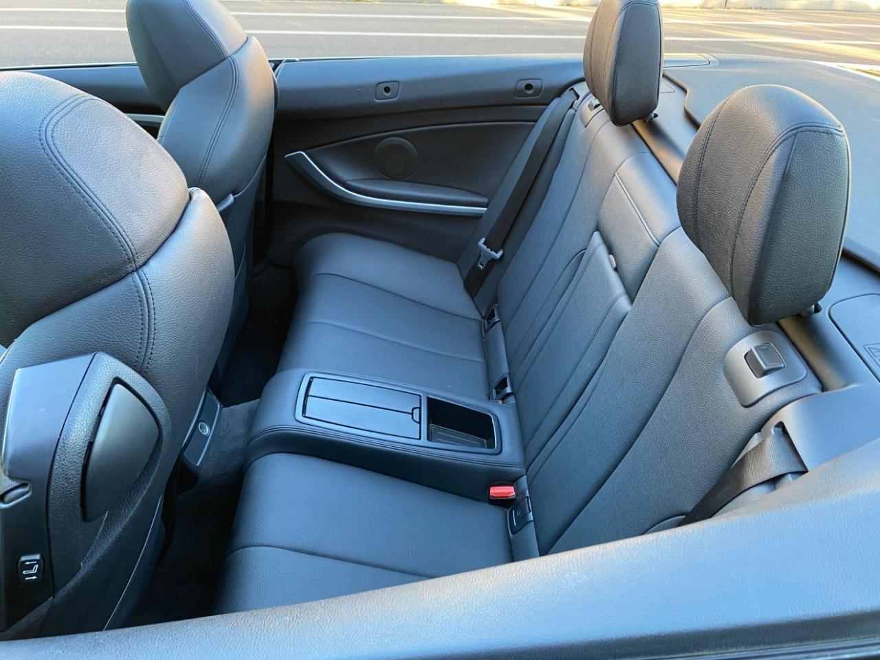 BMW 4-Series 430i SULEV Convertible 2017
